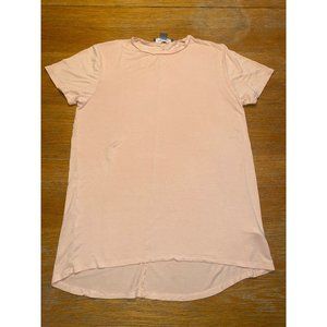 Primark Hi-Low Short Sleeve T-Shirt-XS